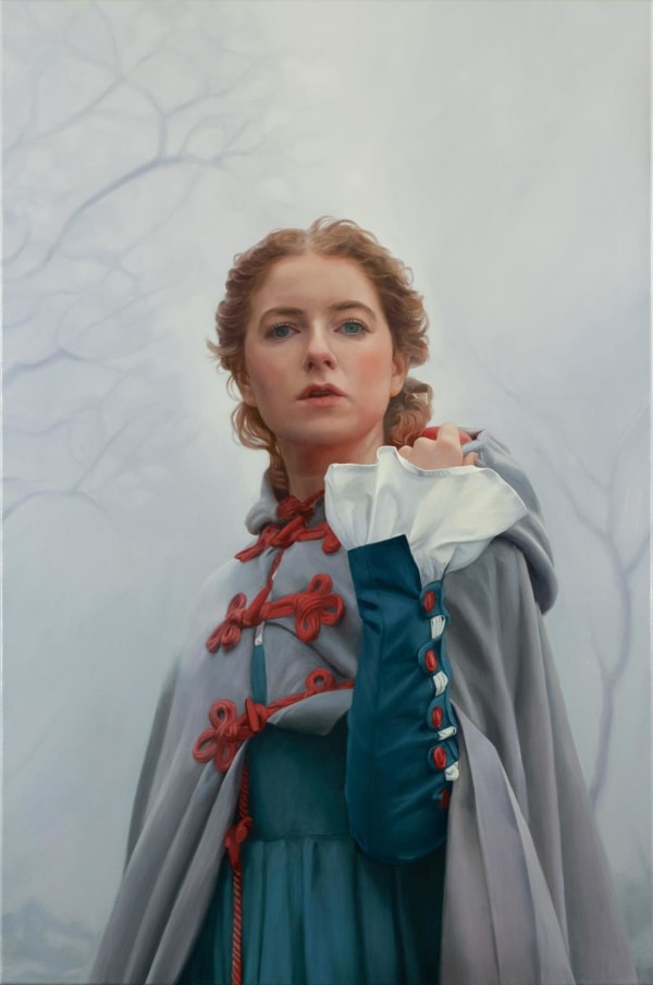 Mary McClure, Fable, 2023