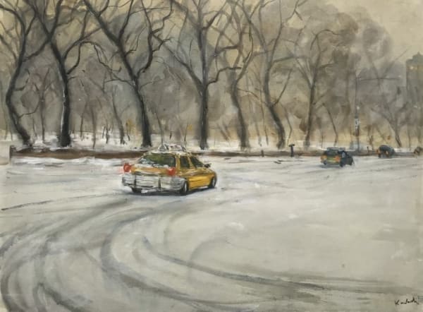 Henry Kondracki RSA, Yellow Cab