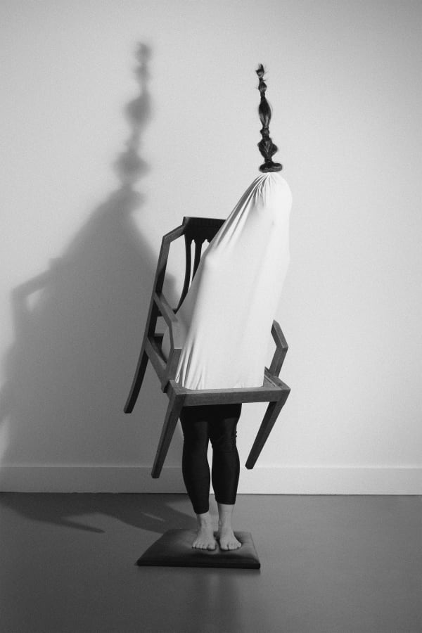 Oana Stanciu Phantasma Limited edition Gicleé print Unframed: 84 x 56 cm Framed: 88 x 60 x 2 cm Edition of 10