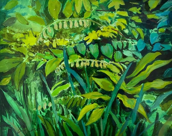 George Donald RSA, Solomon’s Seal, 2024