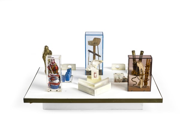 Bill Scott PPRSA, Relic Composition, c.1975