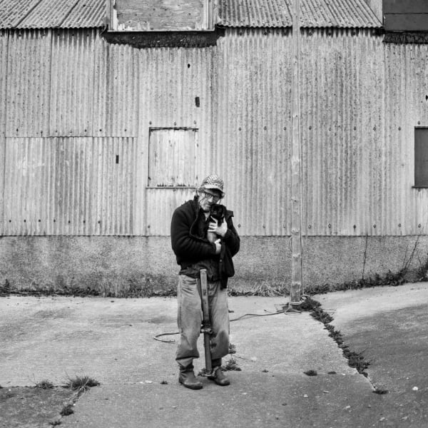 Daniel Cook, Love Letters From Aberdeenshire - Bubbles, 2021