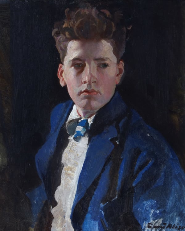 David Alison RSA, Keith, c. 1936