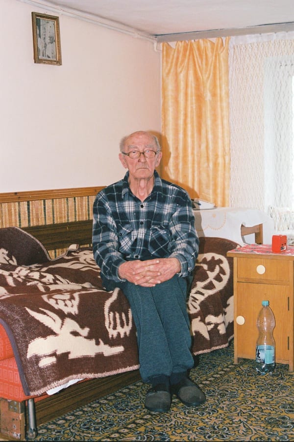 Annahita Brooks Wladyslaw, 2023 C-type matt photographic print, framed and mounted Unframed: 50 x 70 cm Framed: 60 x 80 x 1 cm Edition of 3