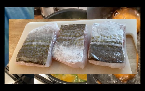 Eva Cortés, BACALAO, 2021