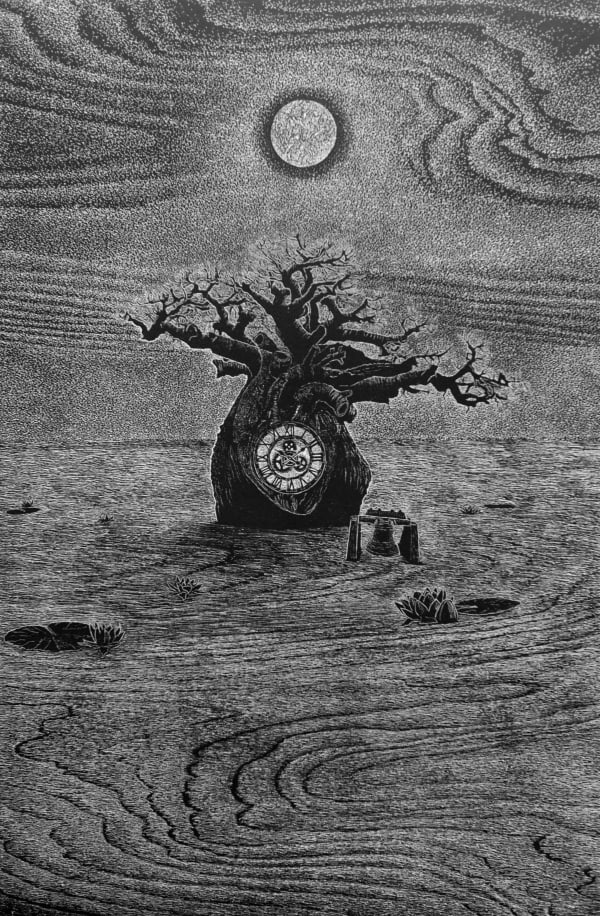 Ade Adesina RSA, Lifeline, 2018