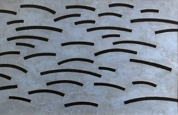 Jake Harvey RSA, Forms, Rhythm and Space 15