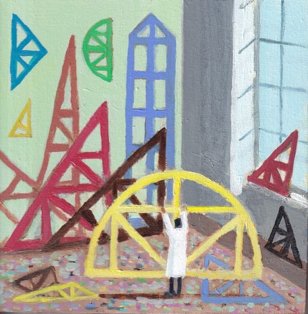 Artworks under £500 RSA Annual Online