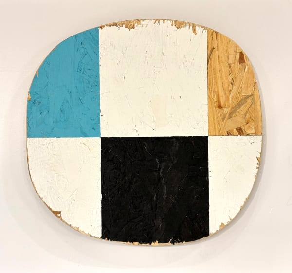 Toby Paterson RSA, Coventry Tondo 16 (m), 2013-2025