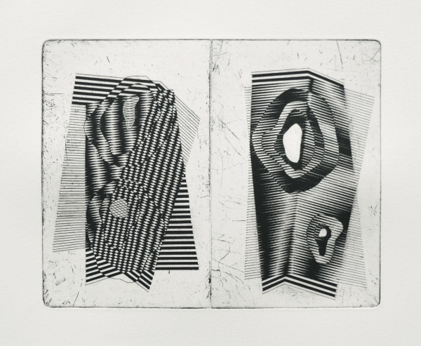 Rachel Duckhouse, North Uist Sketchbook i, 2020