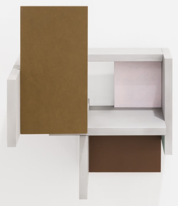 Toby Paterson RSA, Pale Fuchsia, 2015