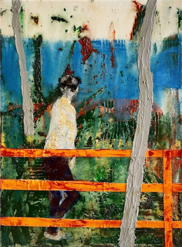 Basin Walk, Montrose 1