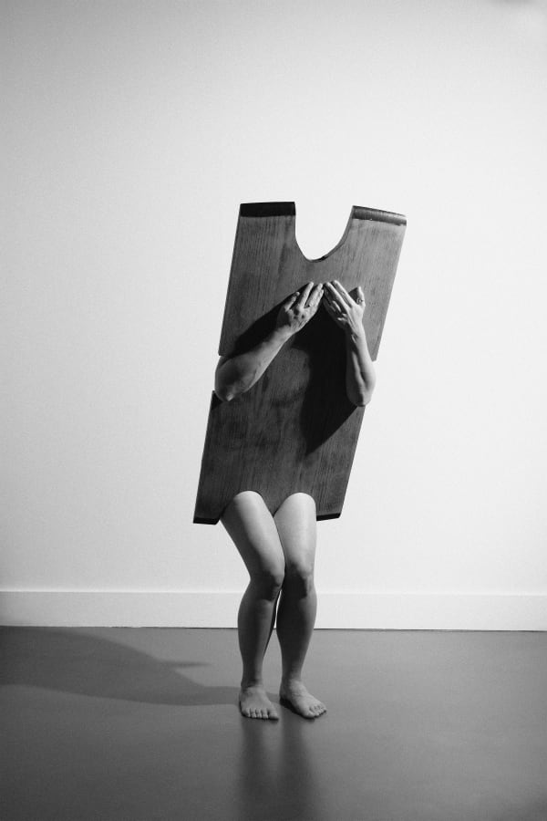 Oana Stanciu Weeping woman Limited edition Gicleé print Unframed: 84 x 56 cm Framed: 88 x 60 x 2 cm Edition of 10