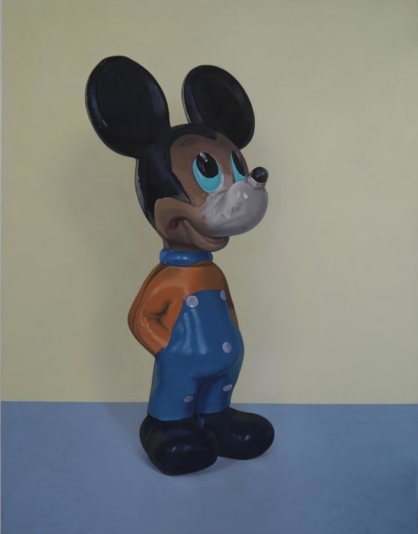 Shaun MacDonald - Oh Mickey, 2025