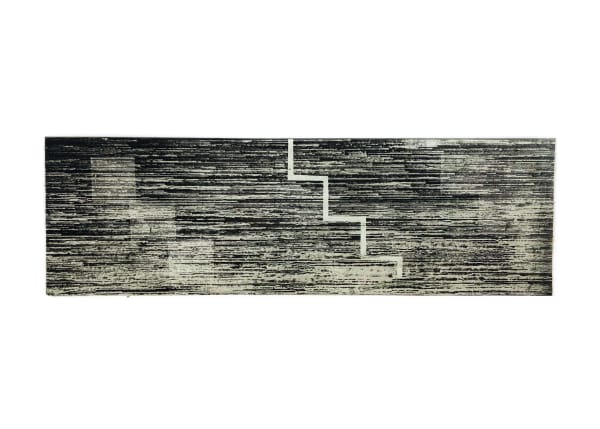 Philip Reeves RSA, Shore Steps, 1989