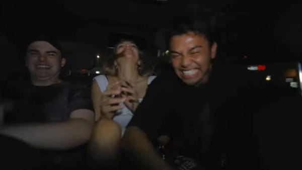 Rod Milne Natural history, 2022 Video 4 minutes 1 second