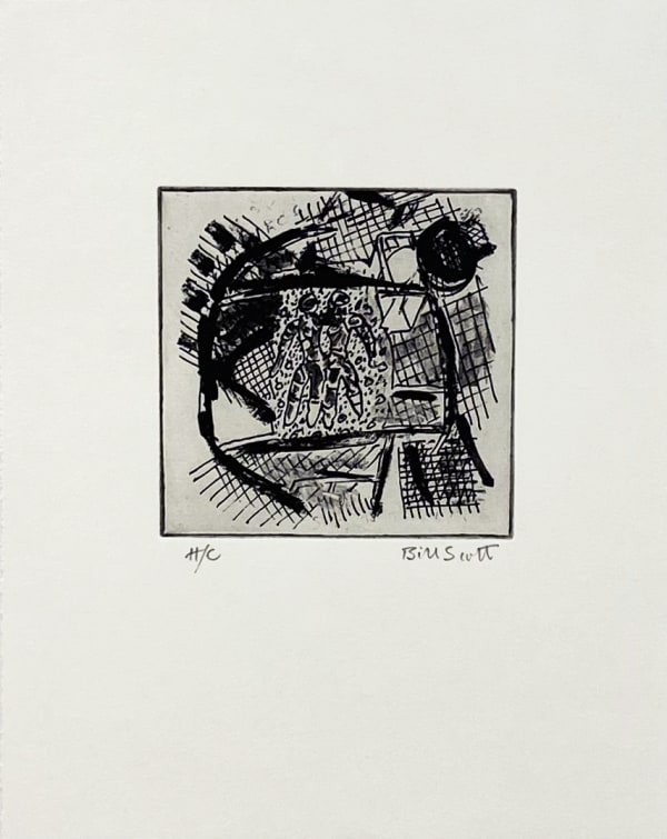 Bill Scott PPRSA, Voyager Mechanics, c.2010