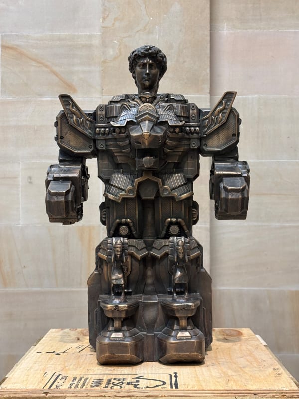 James Howden - Tyrant, 2024