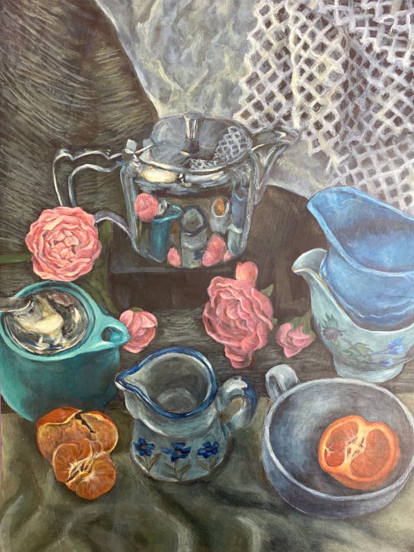 Ava Sayyad-Bourani Williamwood High School