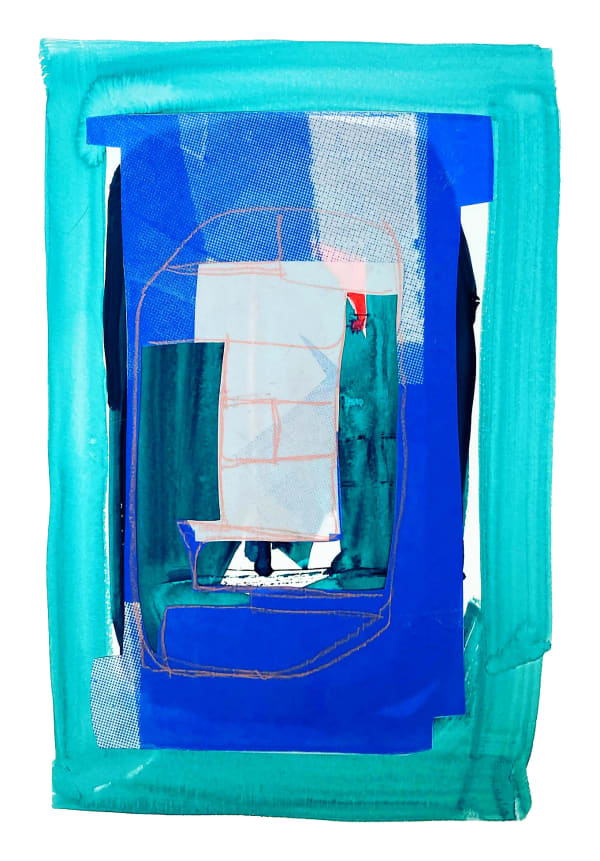Rosalind Lawless, Courtyard