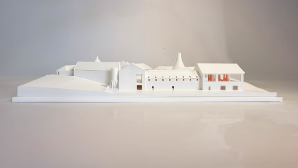 Organic Architects - Burns Lamented Whisky Distillery, 2024