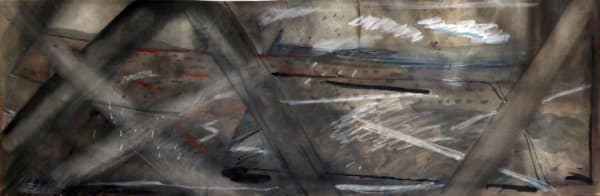 Footdee Harbour Shapes