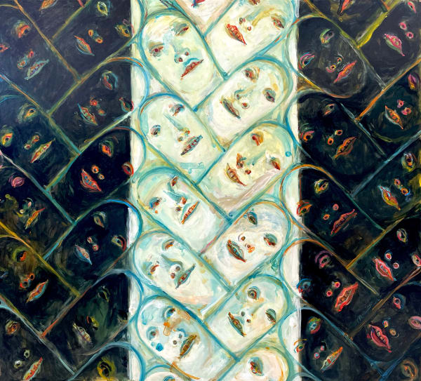 Keith McIntyre RSA, Cnàimh Sgadan, 2025