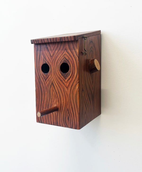 'and within the house there was a house'