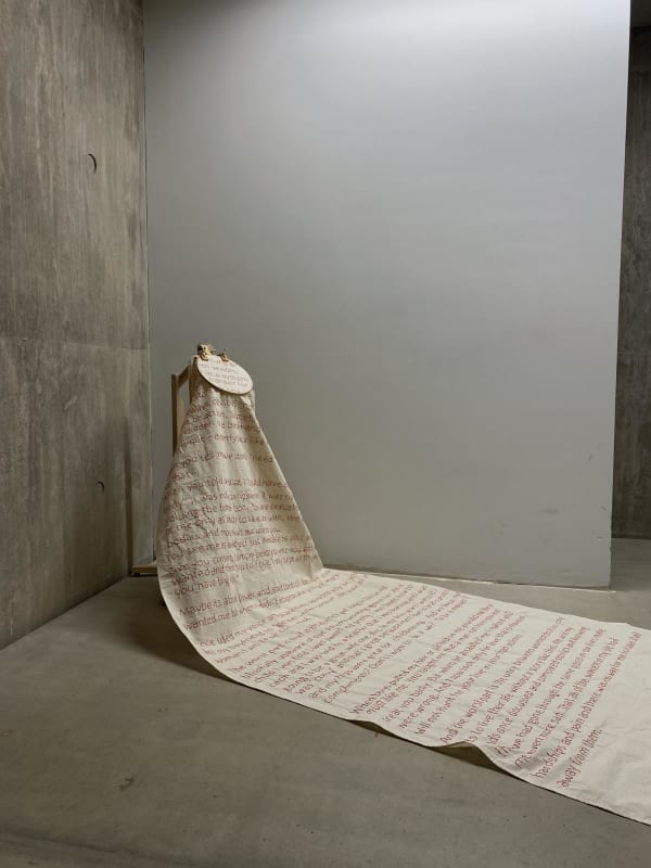 Sophie-Louise Pywell - Womanhood, 2025