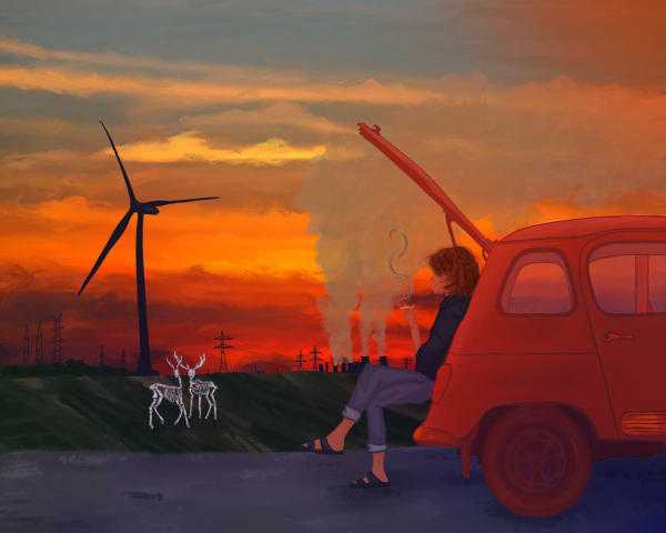 Emily Leggate Tobermory High School