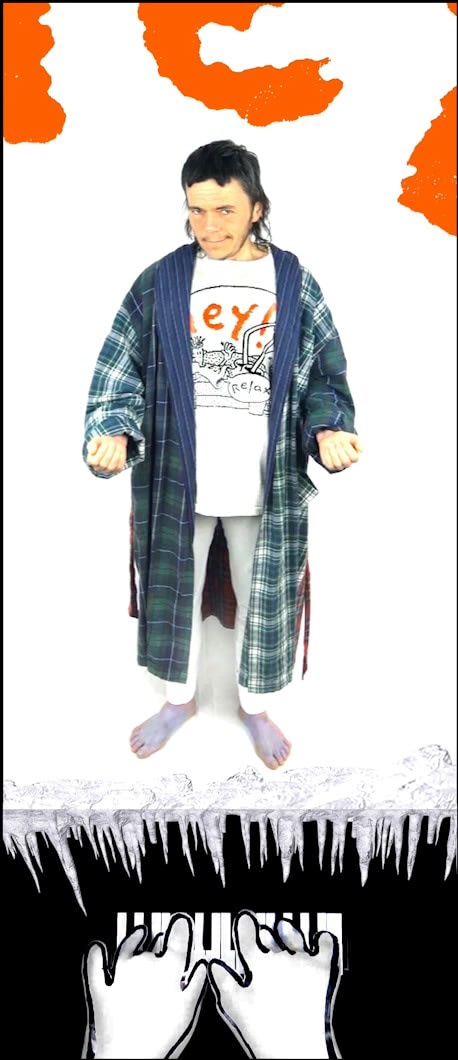 Len Goetzee, HEY! , 2021