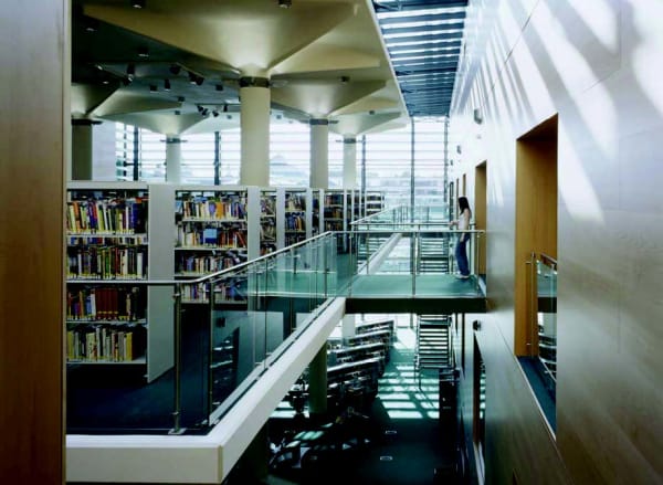 Rab Bennetts RSA, Hotel and Library, Brighton