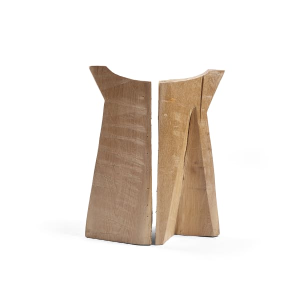 Bill Scott PPRSA, Agenda Stool, 1993