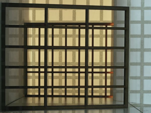 Jim Pattison RSA Threshold (70) Archival digital print and relief print 31.5 x 23 cm