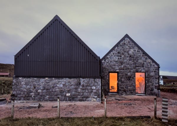 Studio IMA, The Croft, Opinan (e), 2025