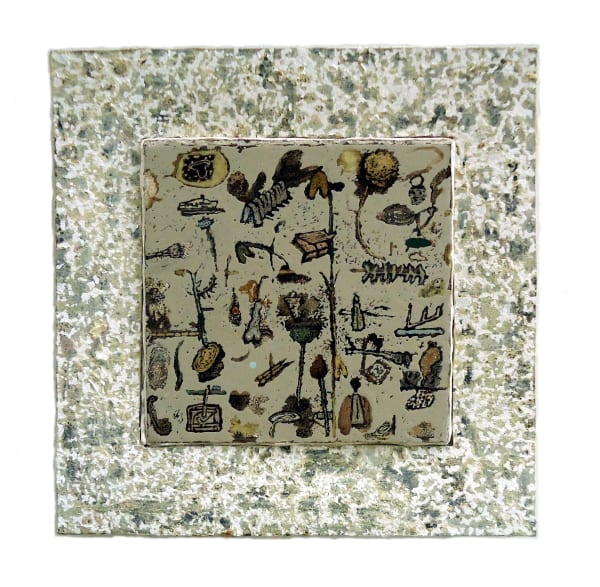 Lennox Dunbar RSA, Garden Centre