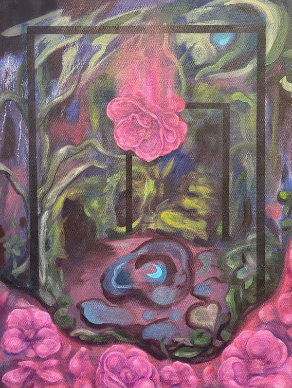 Emma Hall, Drop