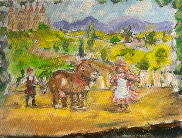 Jack and the Beanstalk