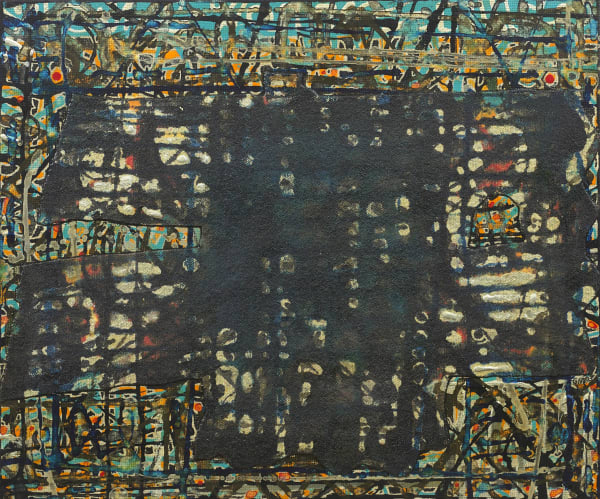 George Macpherson RSA, Terminus, 2003