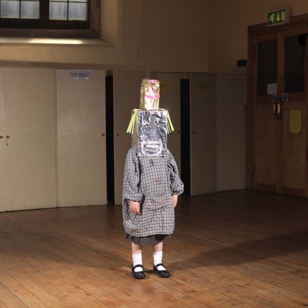 Wendy McMurdo RSA, Robot Workshop (i), 2012