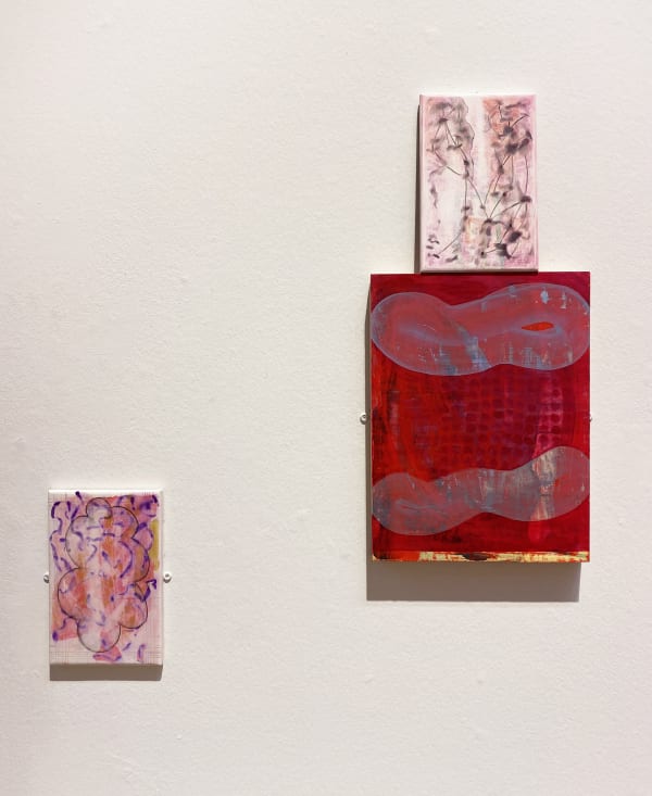 Delia Baillie RSA, System, 2022