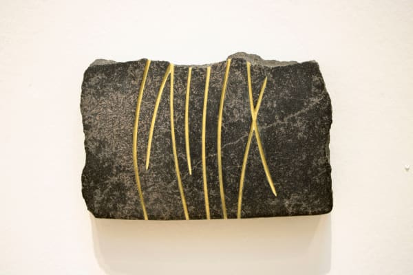 Jake Harvey RSA, Eight Lines