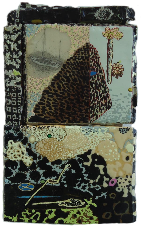 Lennox Dunbar RSA, Lewis Return