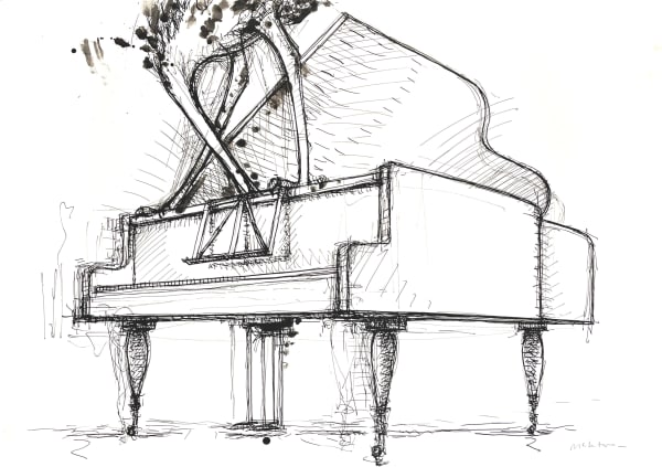 Alberto's Piano