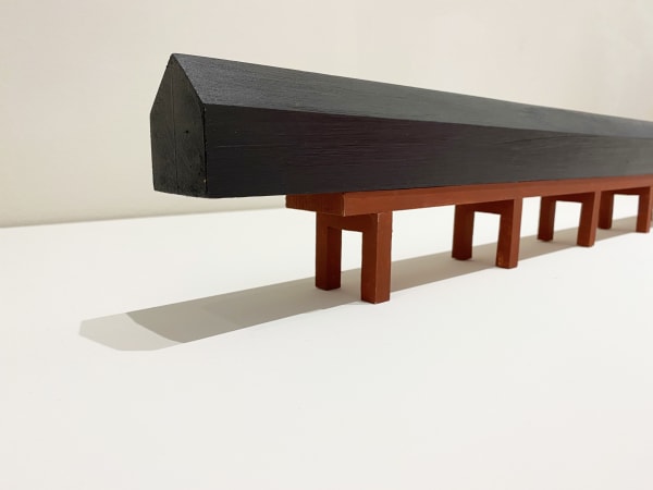 Doug Cocker RSA, BLACK AVENUE