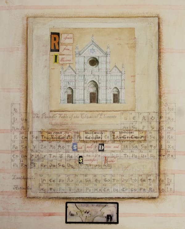 Stuart Duffin RSA, Divine and Scientific Truth