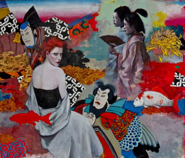 A Backward Glance (Kyoto)