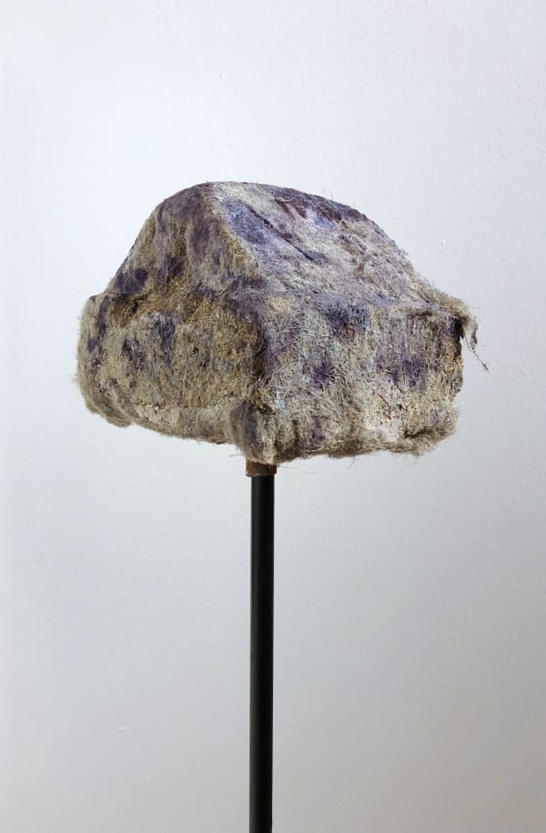 Billy Brown, Hut on stand – Purple Haze