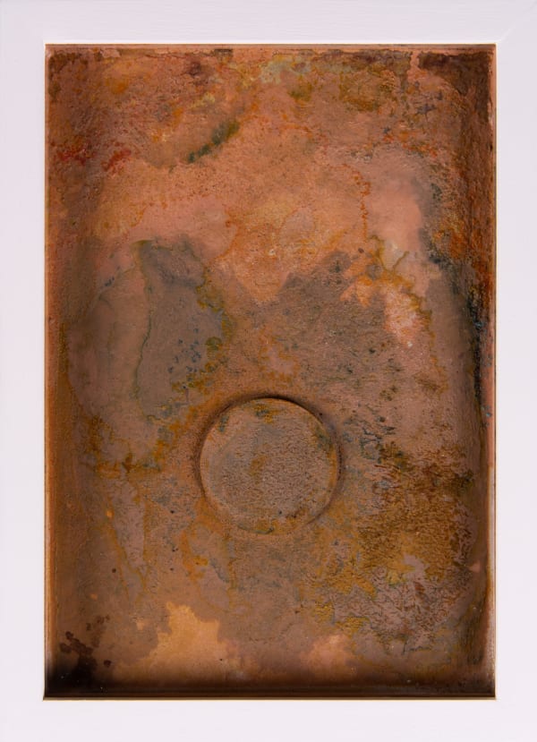 Subterranean Circulation. From, Notes towards Caput Mortuum.