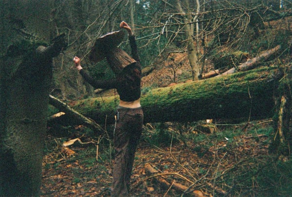 Amanda Cathy Pomegranate Pasta, My Love 18, 2023-5 Photographic print 29.5 x 21 cm Edition of 6